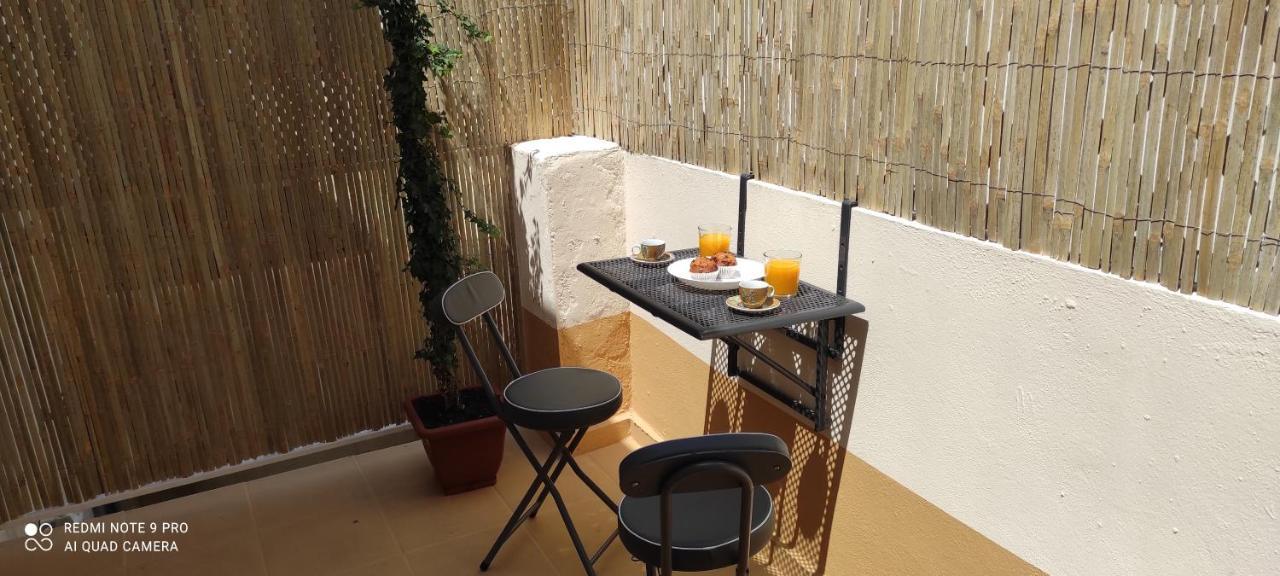 Mi Pequena Terraza Διαμέρισμα Αλάκουας Εξωτερικό φωτογραφία